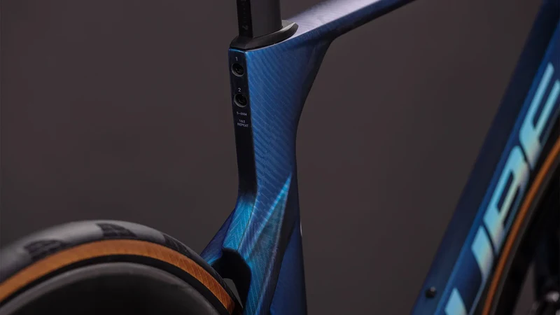 Cube Litening AERO C:68X SLT atlantisgrid´n´ice 2026