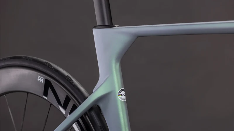 Cube Litening AERO C:68X SLX seagrey´n´black 2026