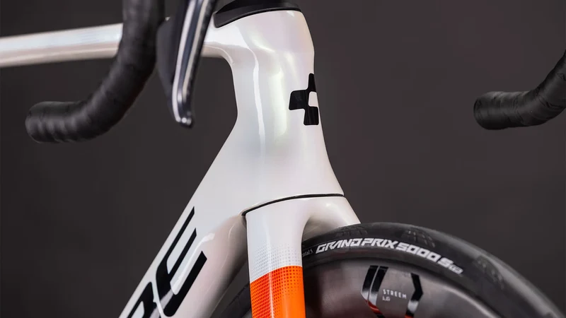 Cube Litening AERO C:68X Race teamline 2026