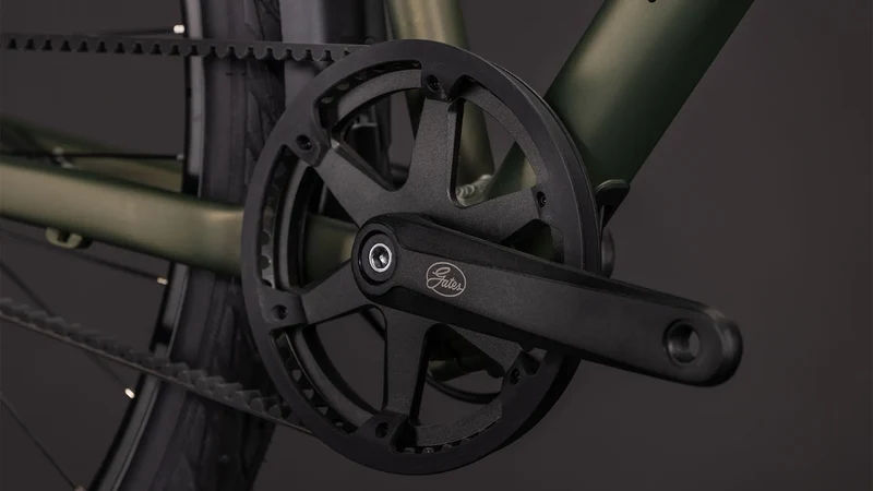 Cube Editor ONE FE reedgreen´n´black Trapeze 2026