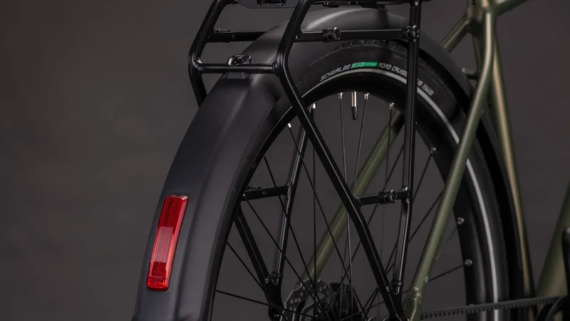 Cube Editor ONE FE reedgreen´n´black 2026