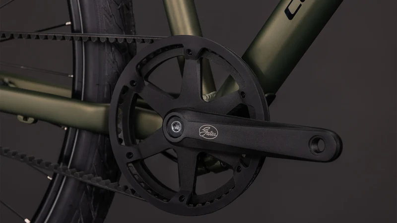 Cube Editor ONE reedgreen´n´black Trapeze 2026