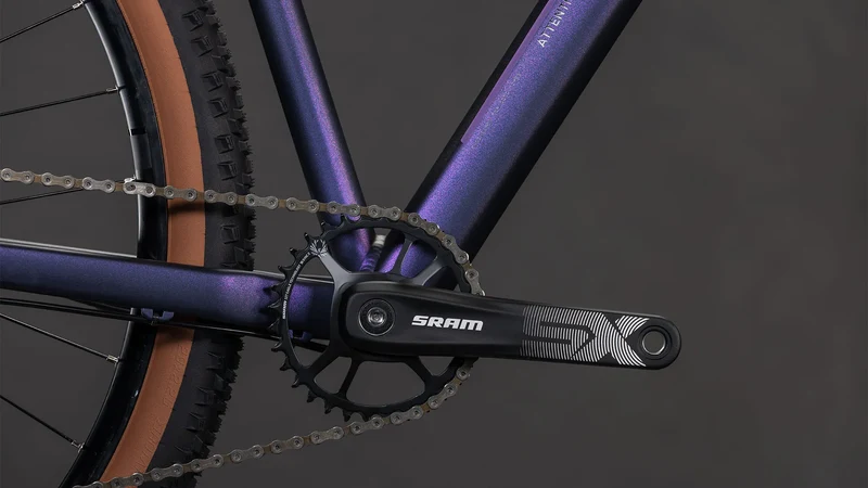 Cube Attention SLX purplegalaxy´n´black 2026
