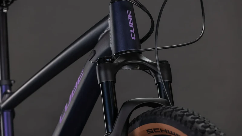 Cube Attention SLX purplegalaxy´n´black 2026