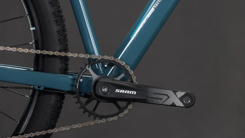 Cube Attention SLX storm´n´blue 2026