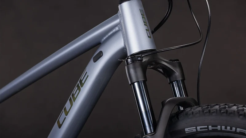 Cube Attention SLX slategrey´n´black 2026
