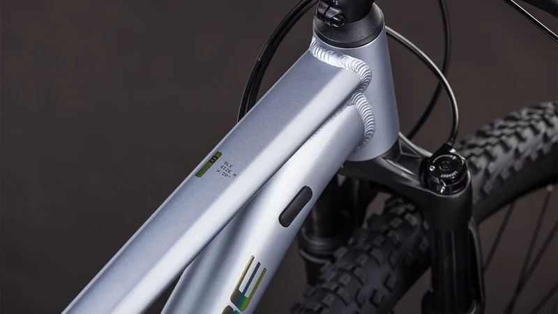 Cube Attention SLX slategrey´n´black 2026