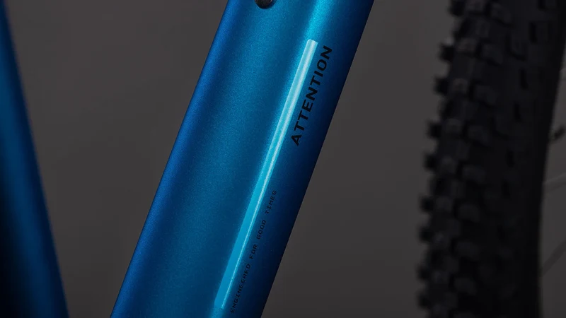 Cube Attention Pro electricblue´n´blue 2026