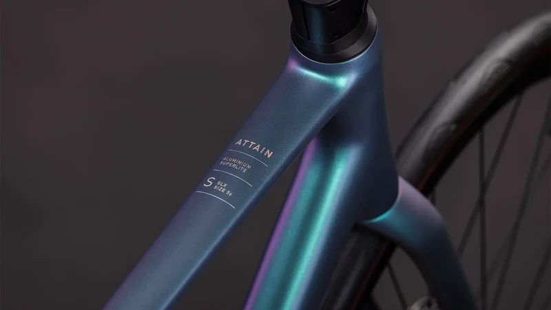 Cube Attain SLX smaragdgrey´n´prism 2026