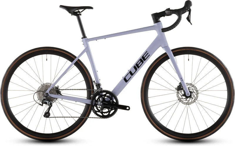 Cube Attain Race cyclamen´n´black 2026