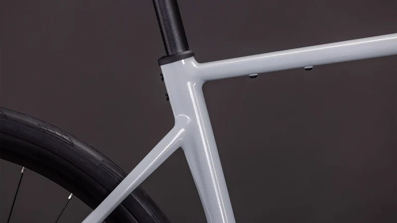 Cube Attain Race foggrey ´n´ shift 2026