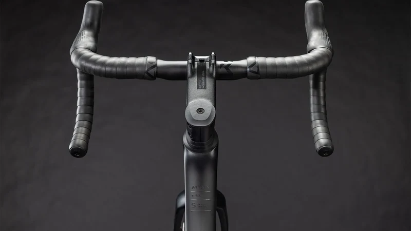 Cube Attain C:62 SLT carbon´n´coalchrome 2026