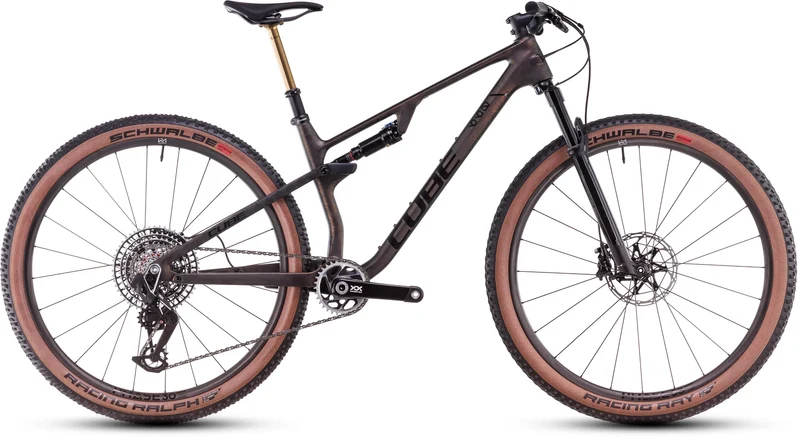 Cube AMS ZERO99 C:68X SLT 29 liquid lava´n´black 2026
