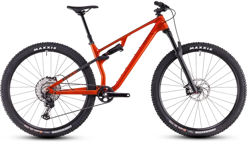 Cube AMS ONE11 C:68X Pro 29 electricorange´n´carbon 2026