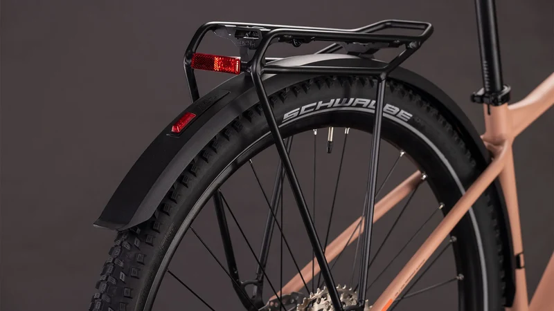 Cube Aim SLX FE blushrose´n´black 2026