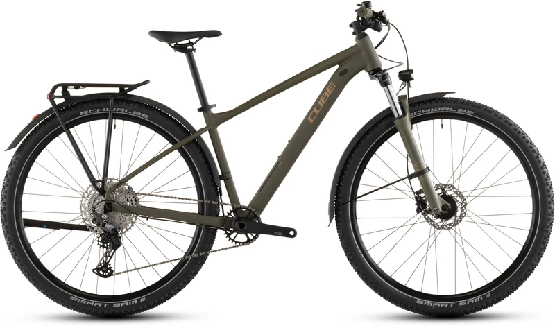 Cube Aim SLX FE dustolive´n´gold 2026