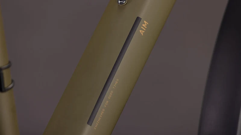 Cube Aim SLX FE dustolive´n´gold 2026