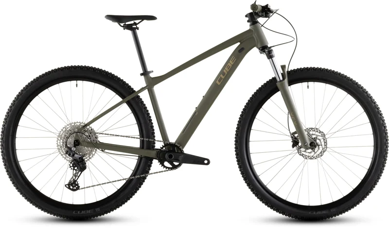 Cube Aim SLX dustolive´n´gold 2026