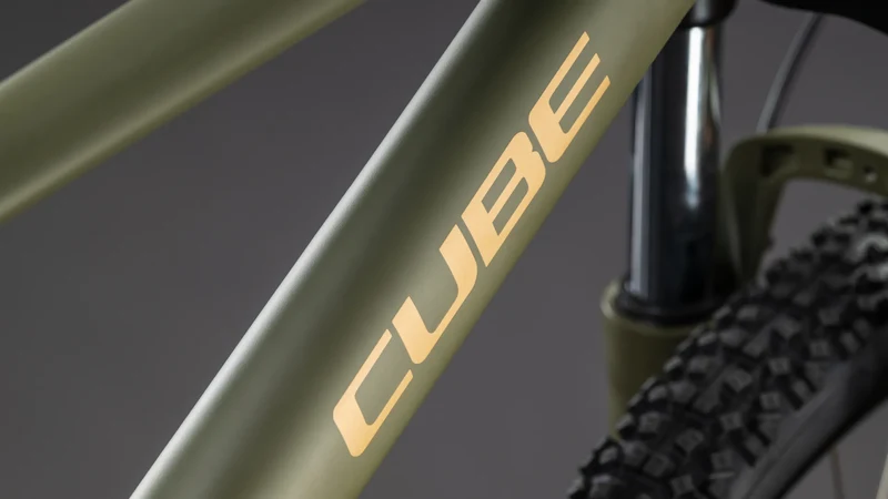 Cube Aim SLX dustolive´n´gold 2026