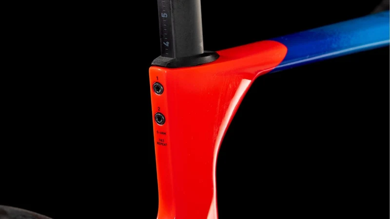 CUBE Litening AERO C:68X SLT teamline