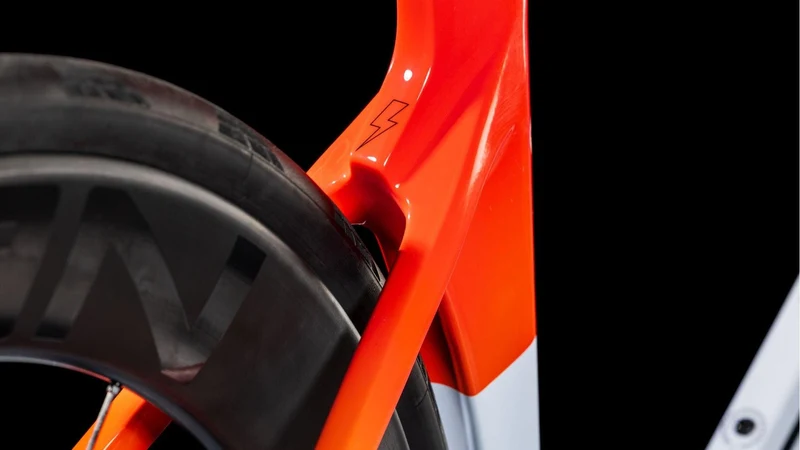 CUBE Litening AERO C:68X SLT teamline