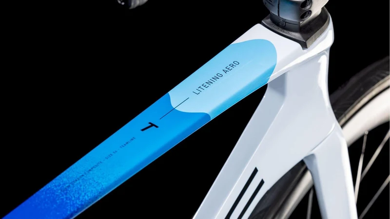 CUBE Litening AERO C:68X SLT teamline