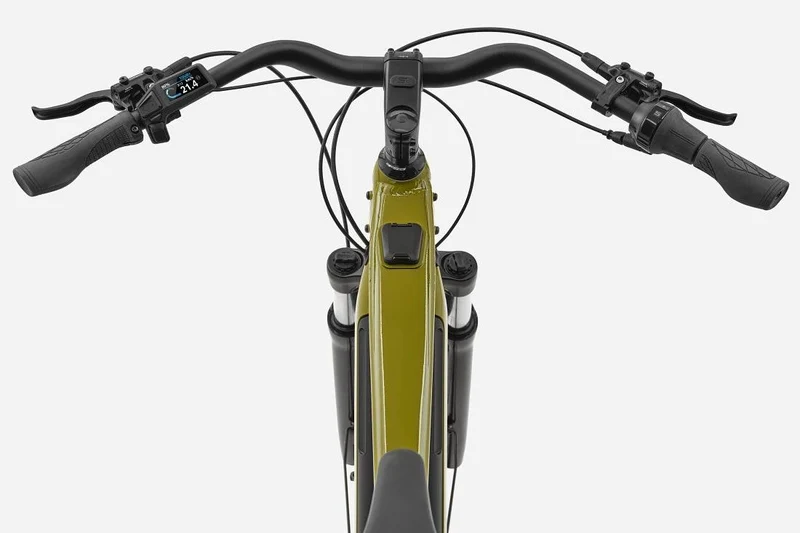 Cannondale Mavaro Neo 4 olive green
