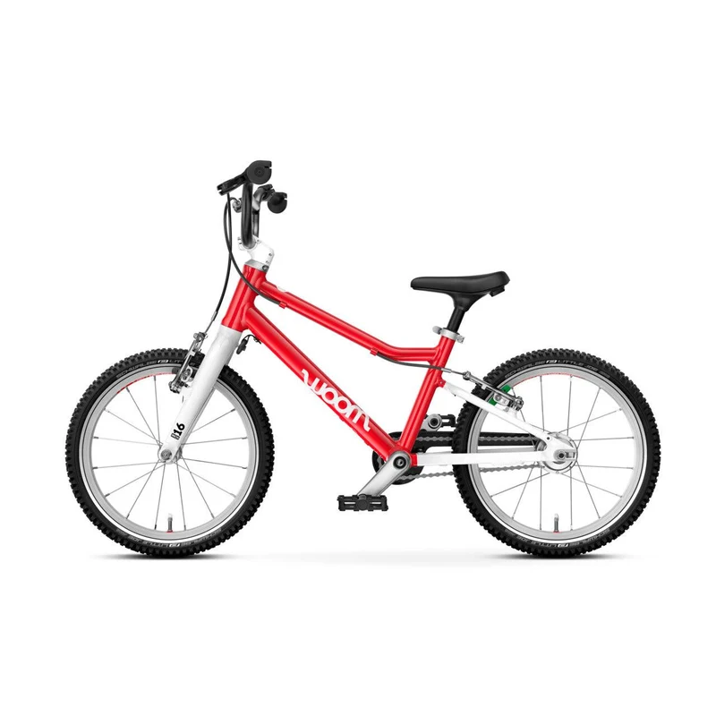 woom GO 3 Automagic woom red