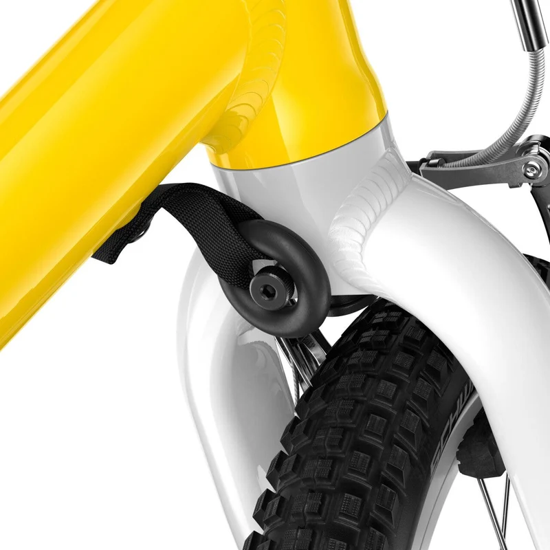 woom GO 1 PLUS vibrant yellow