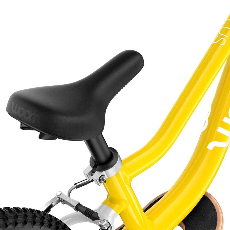 woom GO 1 PLUS vibrant yellow