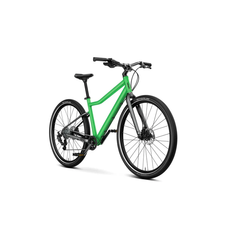 woom EXPLORE 6 Jungle Green
