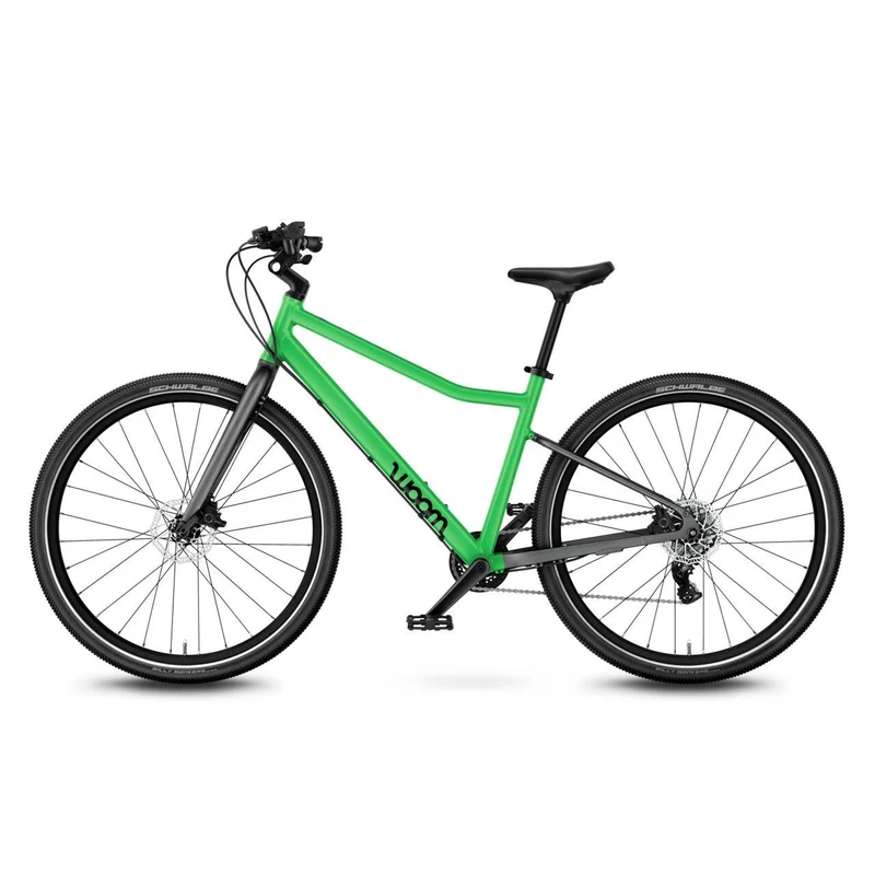 woom EXPLORE 6 Jungle Green