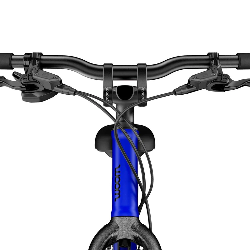 woom EXPLORE 6 magnetic blue