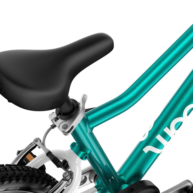 woom GO 3 metallic turquoise