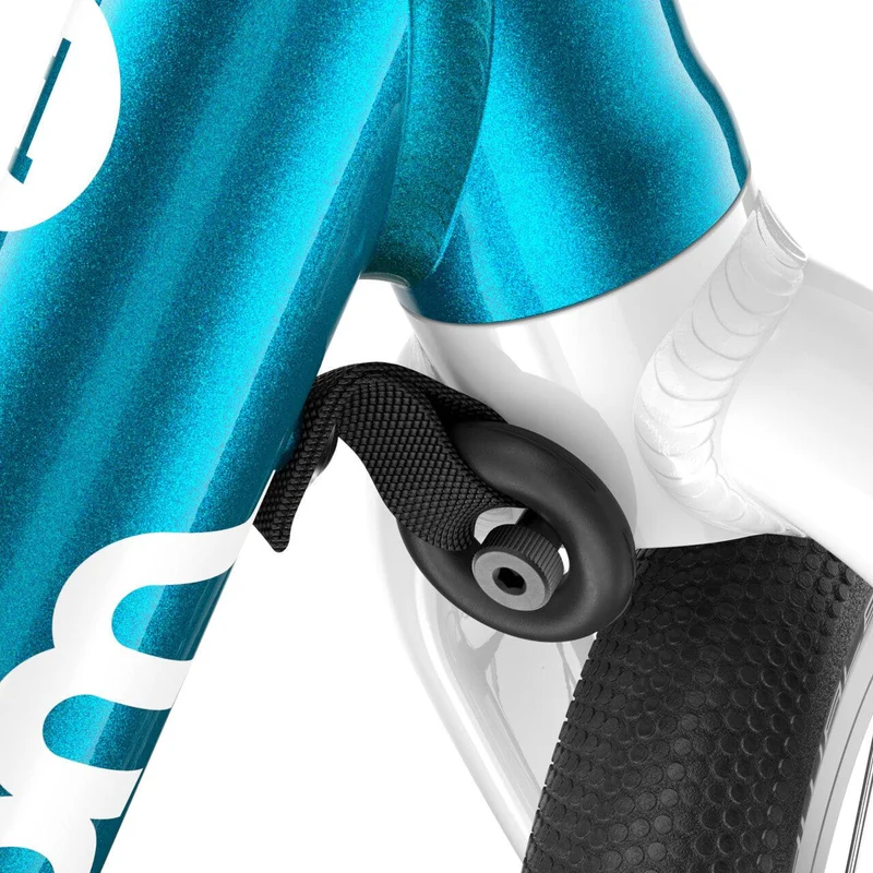 woom GO 1 metallic blue