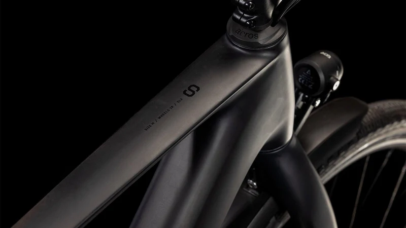 CUBE Kathmandu Hybrid C:62 SLX carbon 'n' black