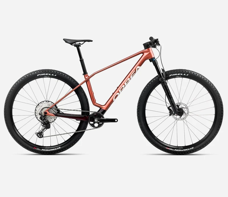 Orbea ALMA M20 red
