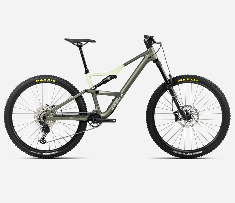 Orbea OCCAM LT H30 Green - Gum Diamant 2026