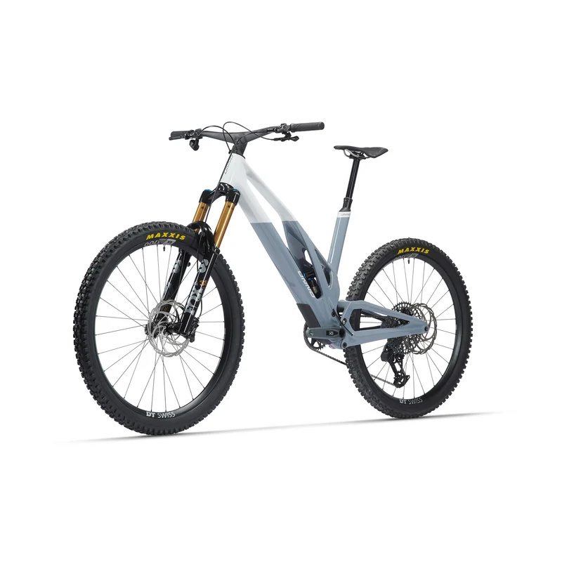 UNNO BURN Race Cool Grey - Oslo Grey