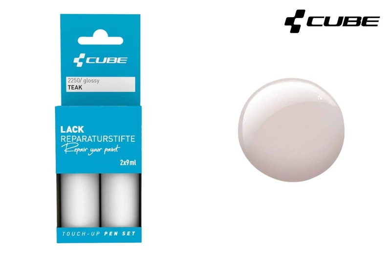 Cube Lackreparaturstift Set