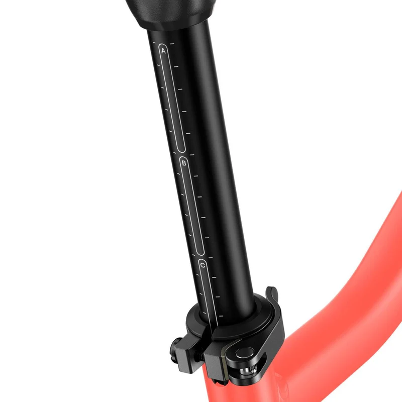 woom EXPLORE 6 neon coral