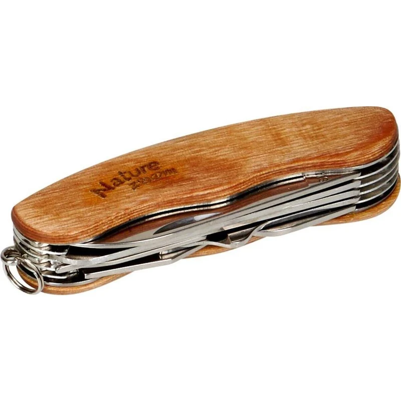 Die Spiegelburg Outdoor Taschenmesser - Nature Zoom