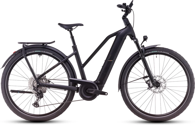 CUBE Kathmandu Hybrid EXC 800 black´n´prism