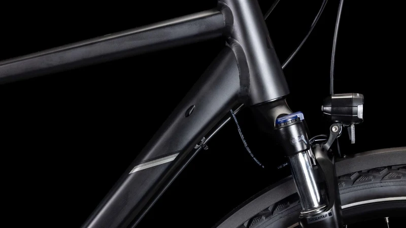 CUBE Nature ONE Allroad black´n´black
