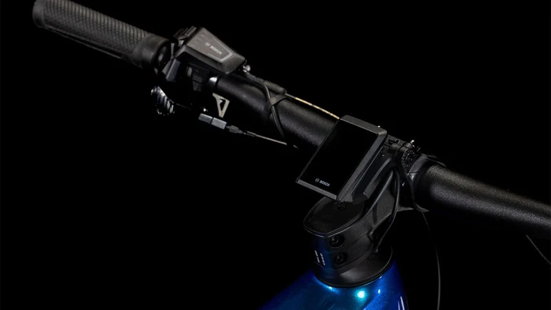 CUBE Reaction Hybrid SLX 800 nebula´n´blue