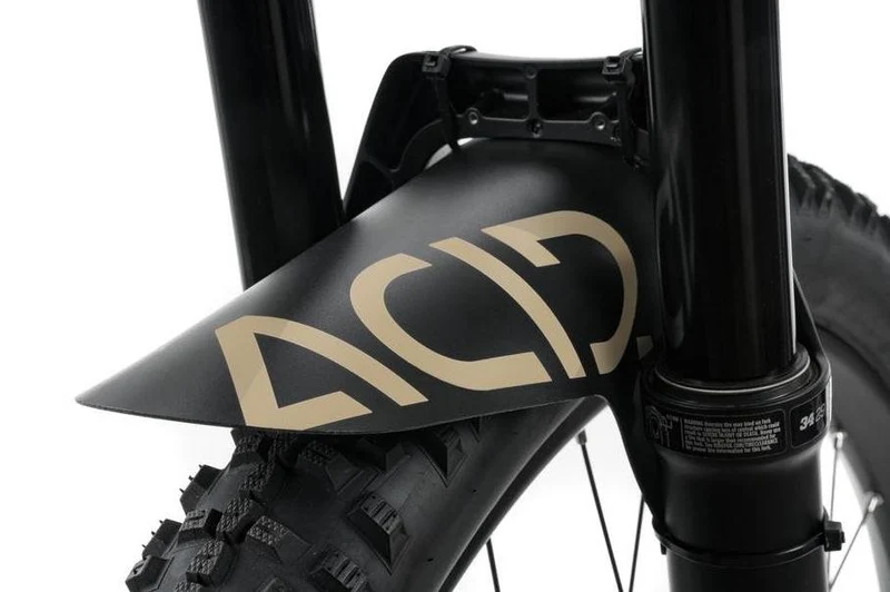 Acid Schutzblech Downhill black´n´desert