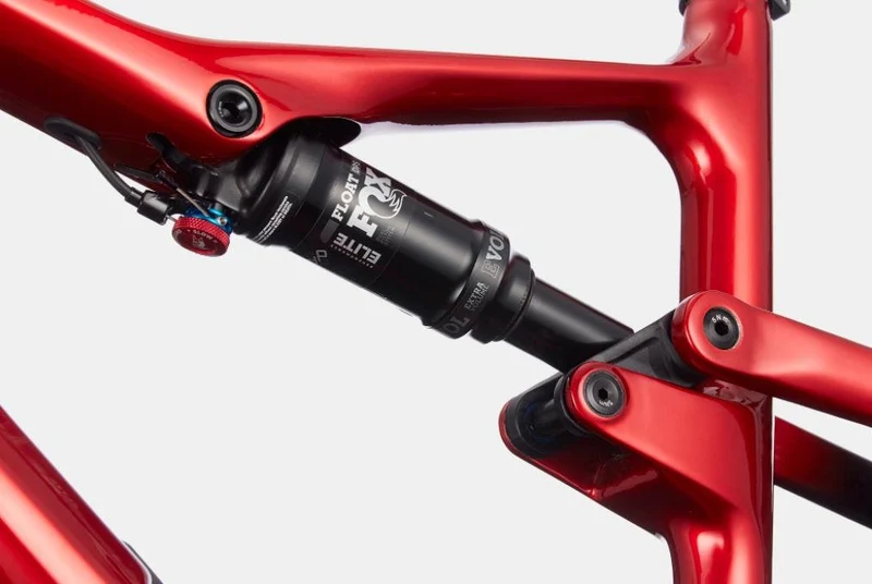 Cannondale Scalpel Carbon 3 Candy Red