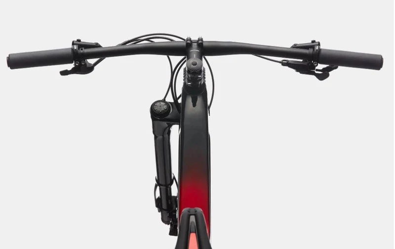 Cannondale Scalpel Carbon 3 Candy Red