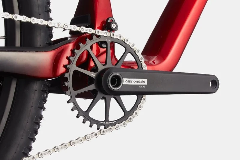 Cannondale Scalpel Carbon 3 Candy Red