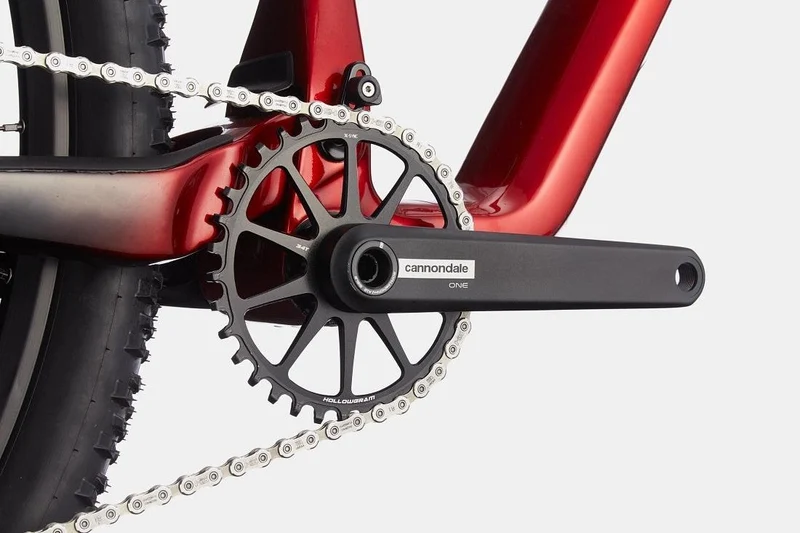 Cannondale Scalpel Carbon 3 Candy Red